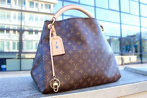 louis vuitton tasche artsy rewiew